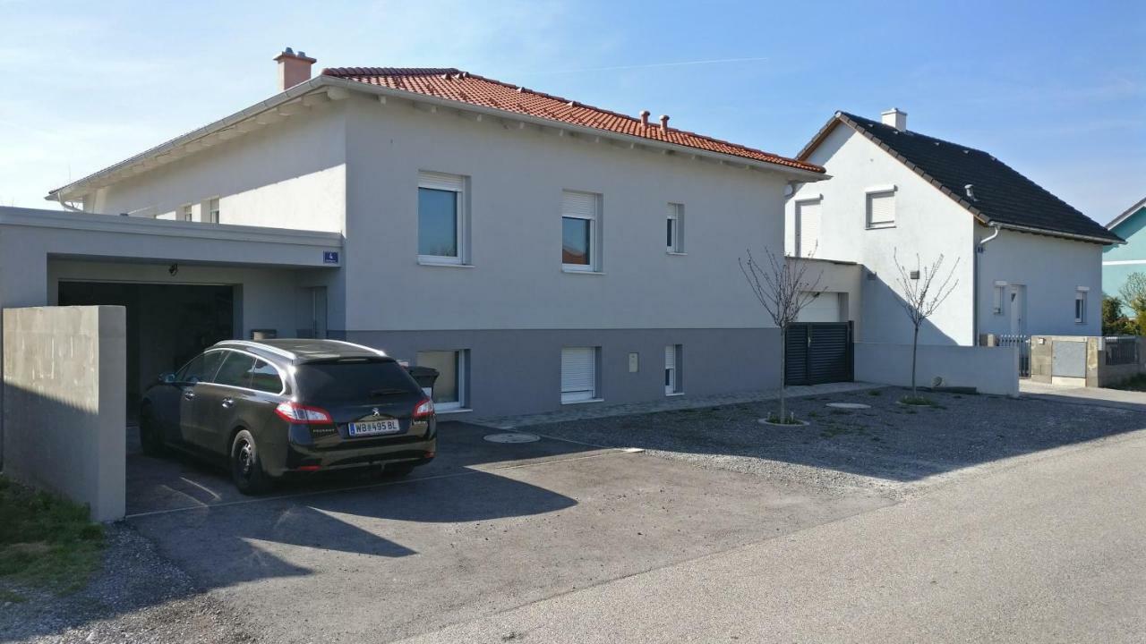 Antonio Appartement Steinabruckl ภายนอก รูปภาพ